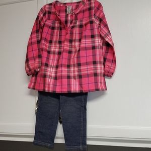 Carter's 3t set